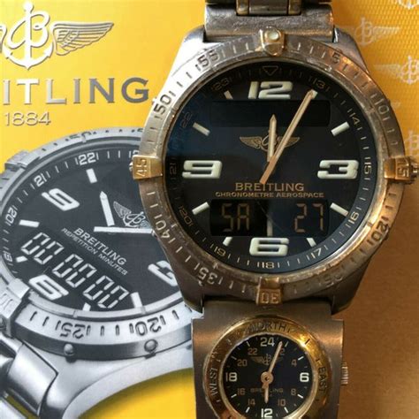 breitling aerospace f7536210 850|Professional .